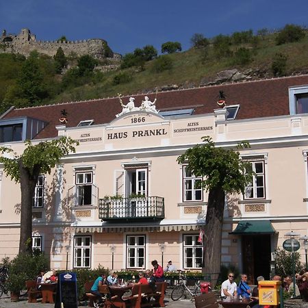Gasthof Prankl Spitz an der Donau Eksteriør billede